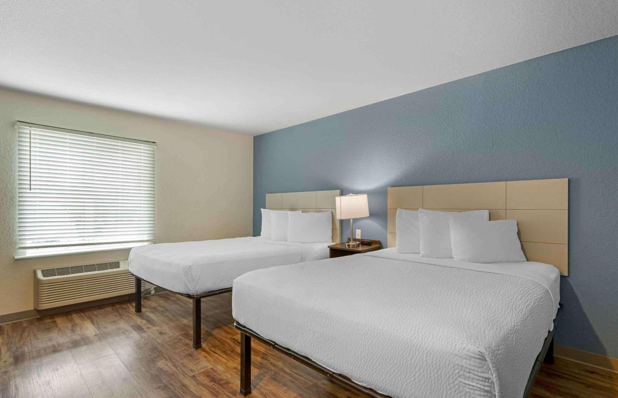 Extended Stay America Suites - Tampa - Northeast Temple Terrace Exterior photo