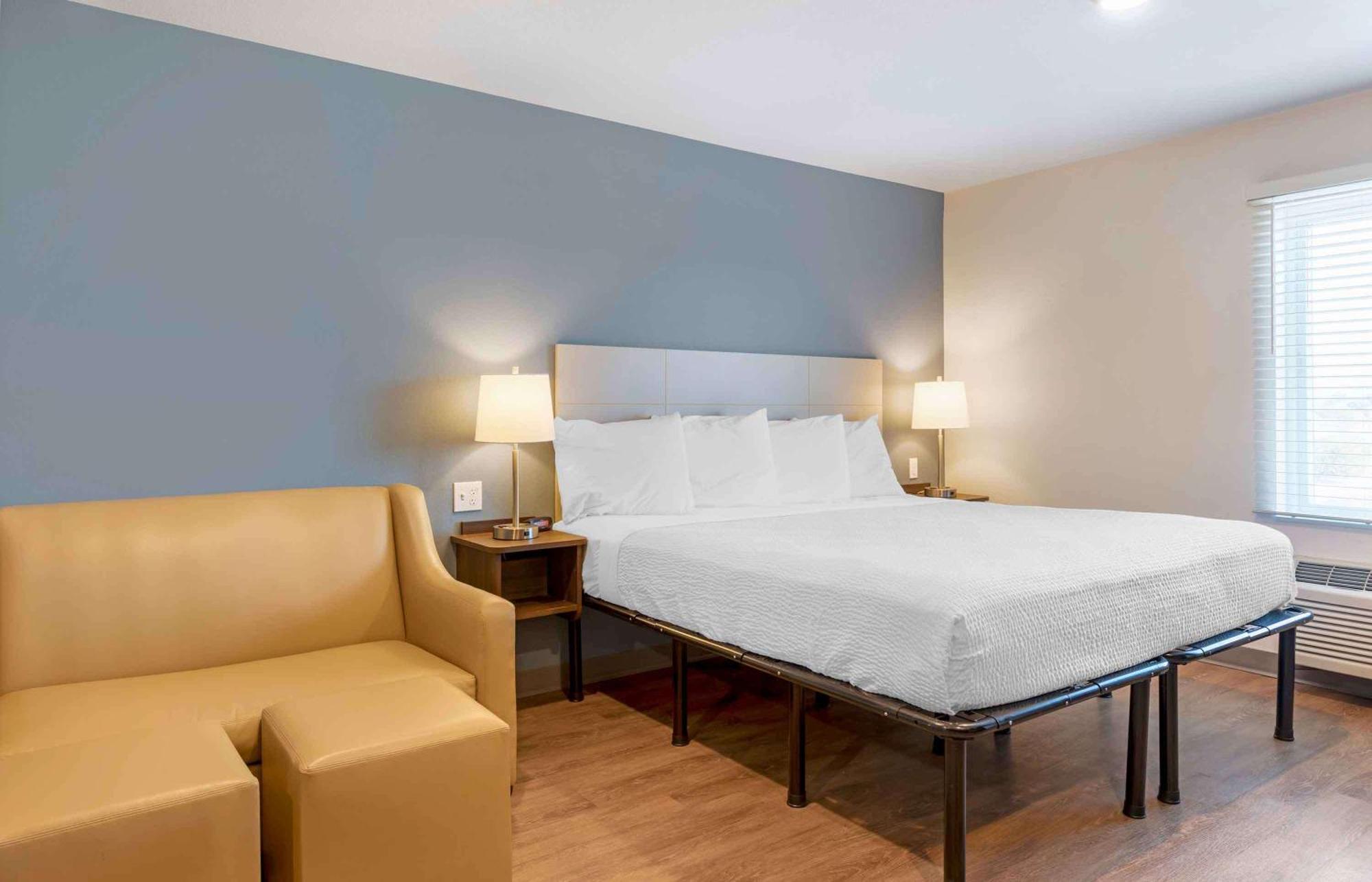 Extended Stay America Suites - Tampa - Northeast Temple Terrace Exterior photo