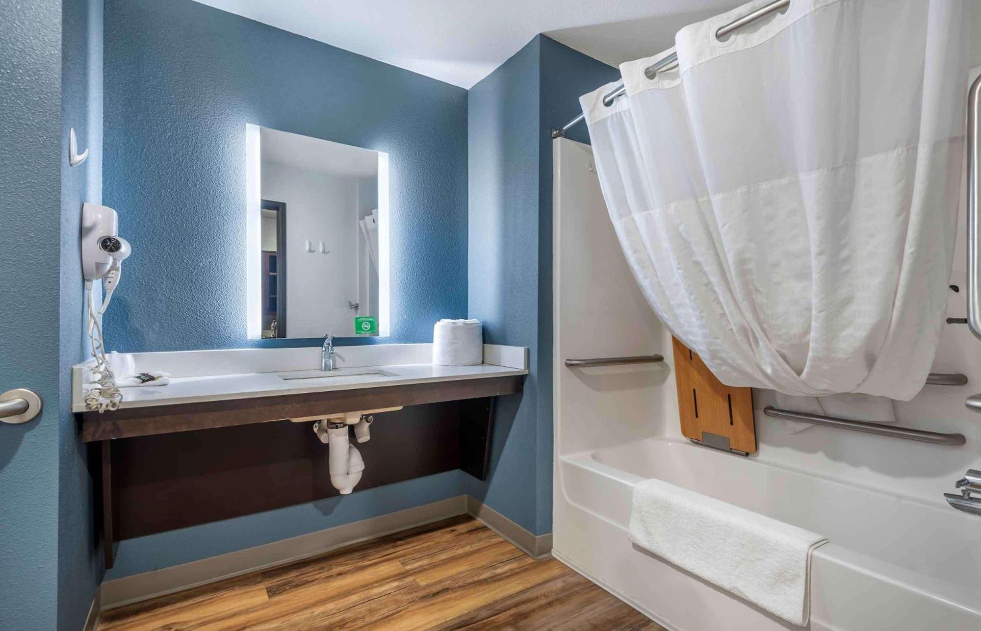 Extended Stay America Suites - Tampa - Northeast Temple Terrace Exterior photo